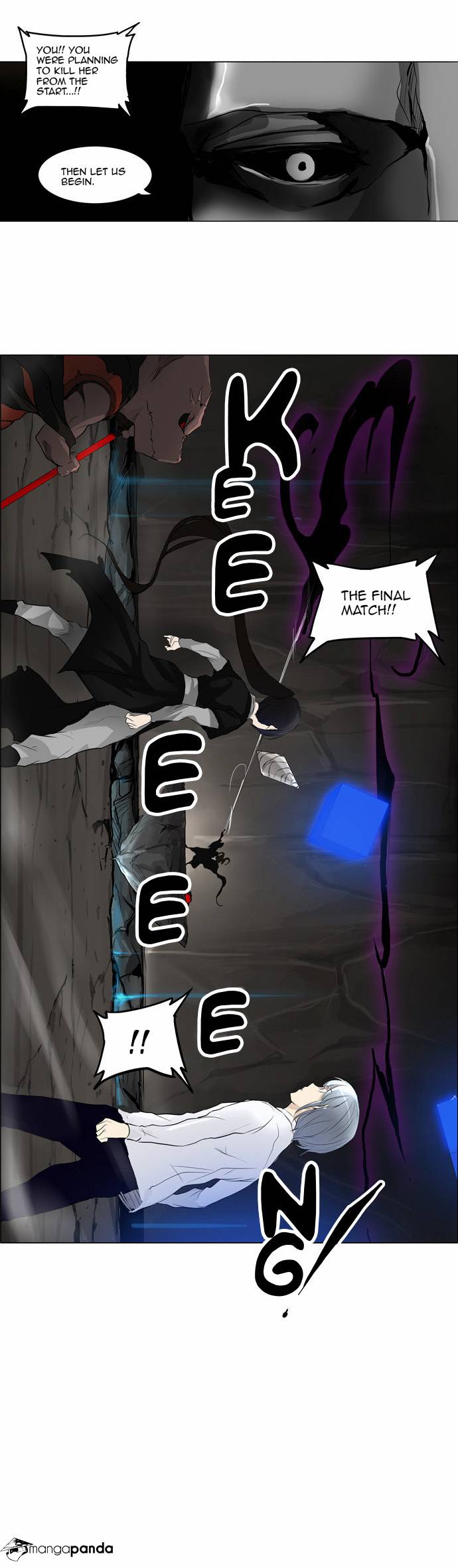 Tower of God Chapter 180 image 04